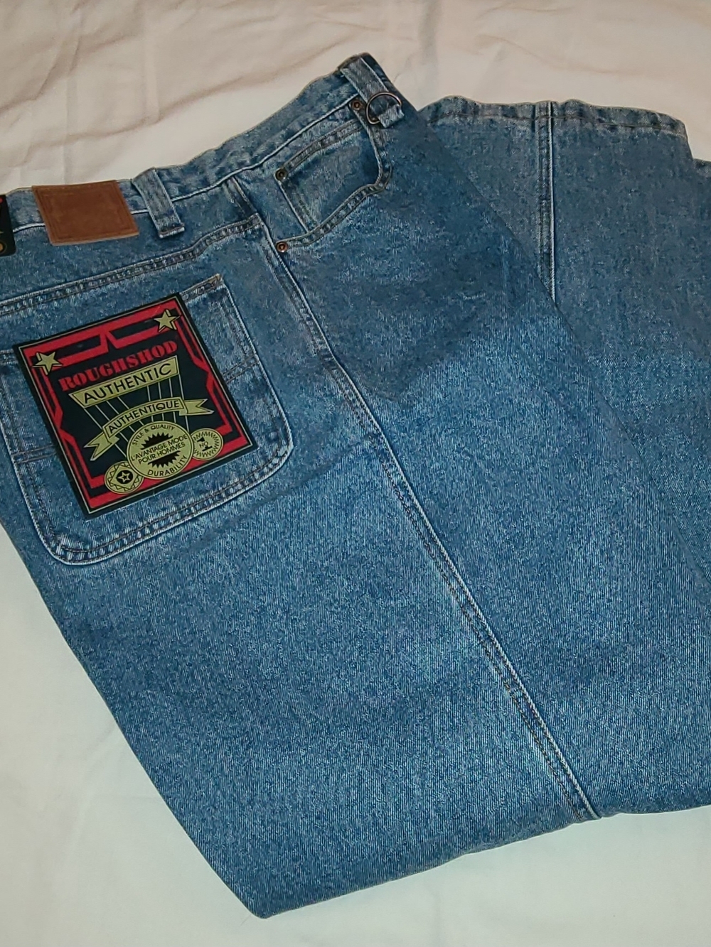 Classic Roughshod Authentic